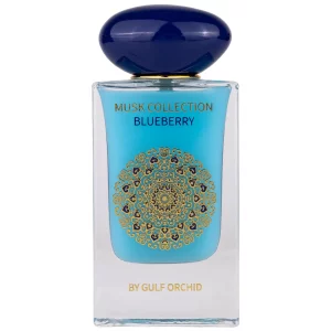 Blueberry Musk Eau de Parfum